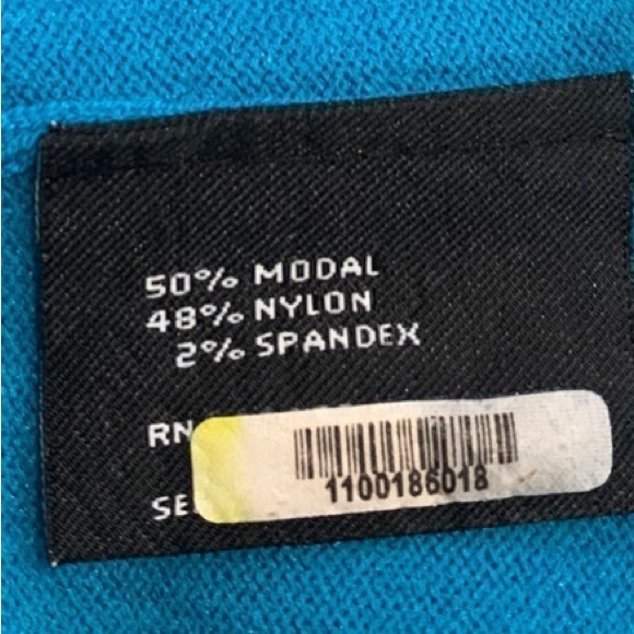 Women’s XS 0-2 Carlisle Blue Fall Career Jacket Blazer Tank Top Set Retail $598 - Picture 7 of 7